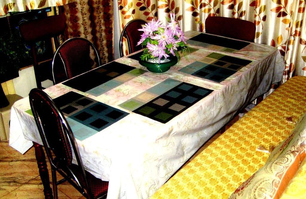 ซันเนตตา เรสซิเด้นซี่ Bed & Breakfast Kochi ภายนอก รูปภาพ