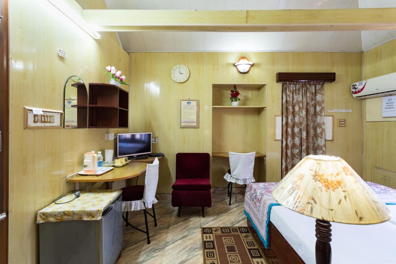 ซันเนตตา เรสซิเด้นซี่ Bed & Breakfast Kochi ภายนอก รูปภาพ