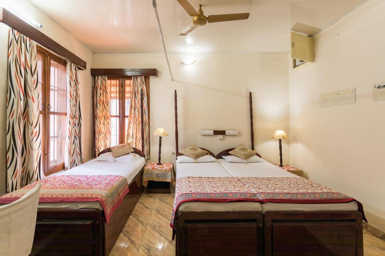 ซันเนตตา เรสซิเด้นซี่ Bed & Breakfast Kochi ภายนอก รูปภาพ