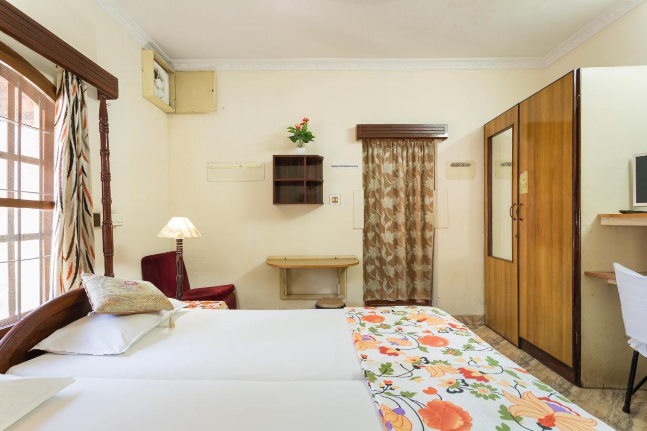 ซันเนตตา เรสซิเด้นซี่ Bed & Breakfast Kochi ภายนอก รูปภาพ