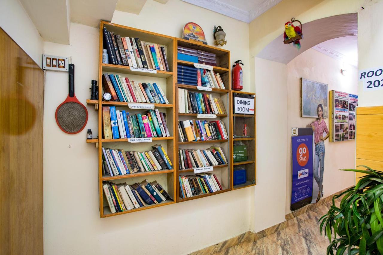 ซันเนตตา เรสซิเด้นซี่ Bed & Breakfast Kochi ภายนอก รูปภาพ
